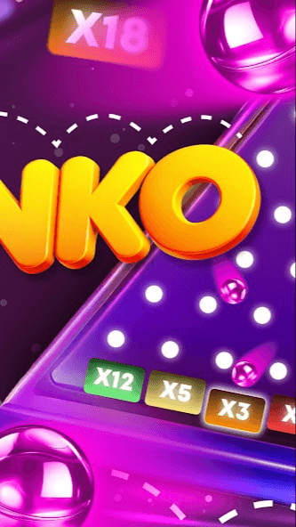 Plinko Screenshot